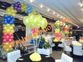balon süsleme